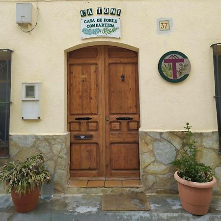 Ca Toni Bed & Breakfast Darmos Luaran gambar
